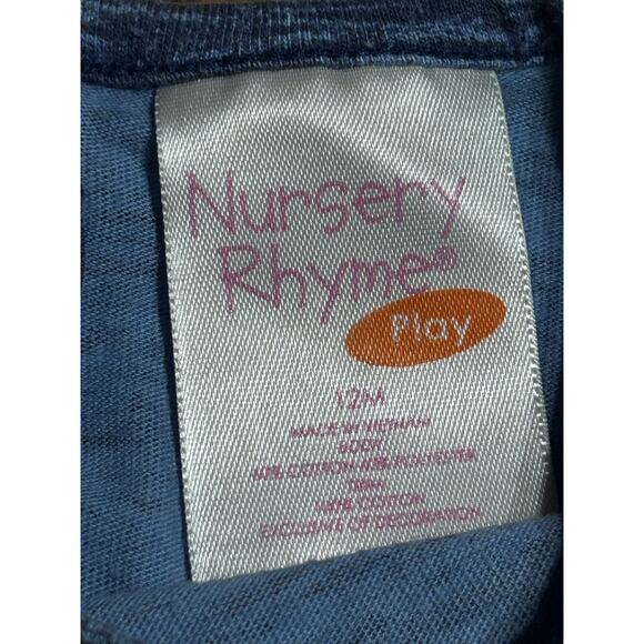 Nursery Rhyme Girls Dress - Picture 3 of 3